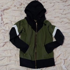 Legend of Zelda logo hoodie